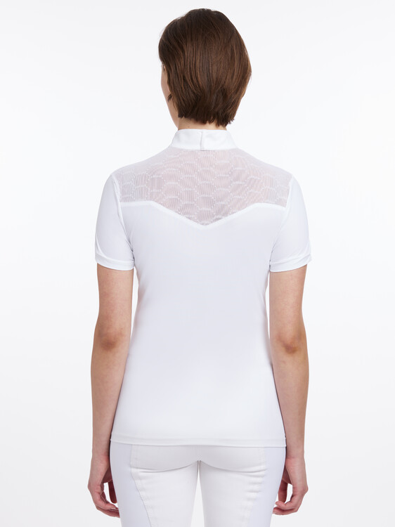 LeMieux Wedstrijdshirt Emily Short Sleeve