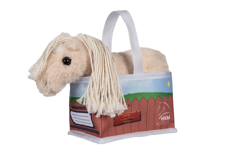 HKM Veulen Cuddle Pony