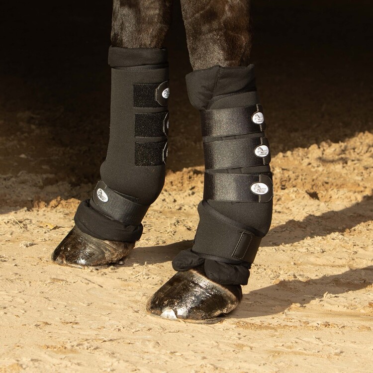 Harry's Horse Beenbeschermers Stalbandages Pads