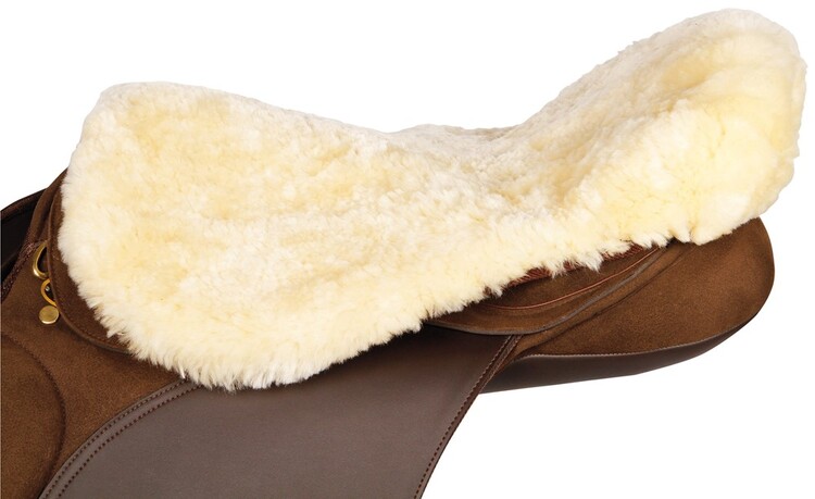 Harry's Horse Merino Seat saver