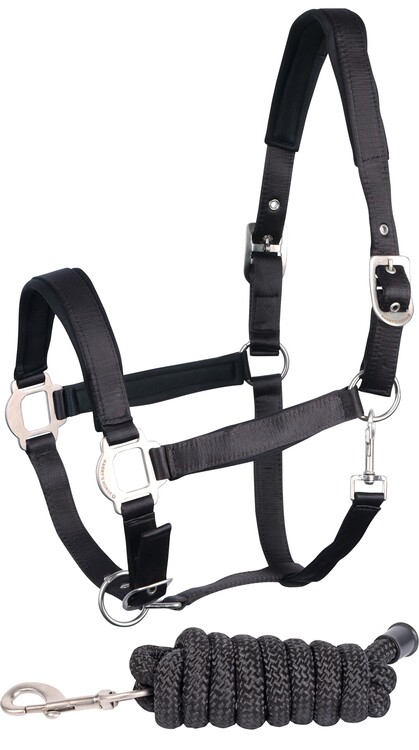 Harry's Horse Halsterset Satin