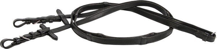 Harry's Horse Teugels Soft leder Sensitive met stops
