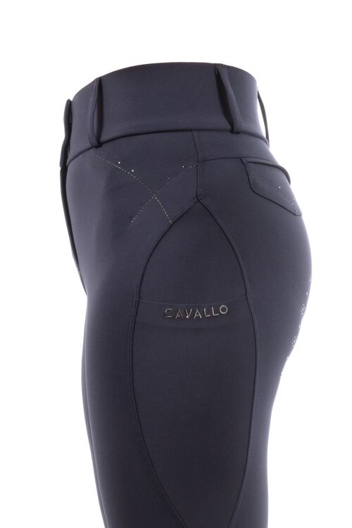 Cavallo rijbroek Cavalcandera Grip Mobile