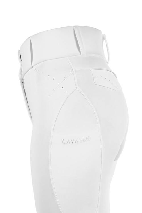 Cavallo rijbroek Cavalcandera Grip Mobile