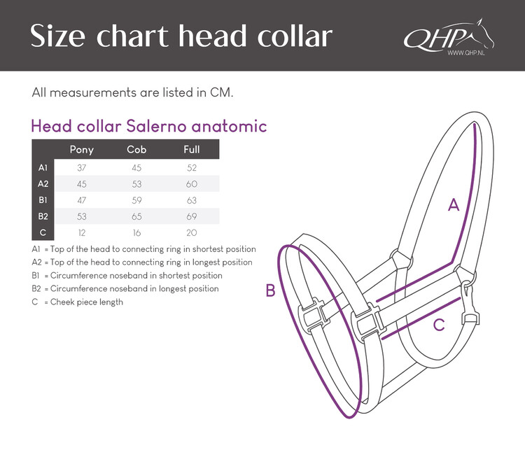 QHP Halster Salerno anatomisch