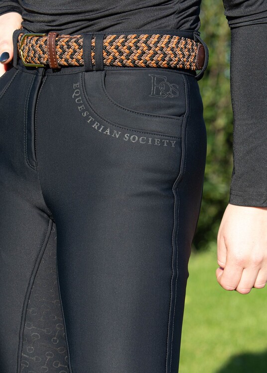 Harry's Horse Rijbroek Ladis Full Grip