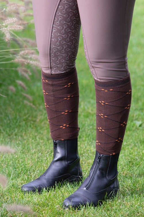 Harry's Horse Paardrijsokken Hollersbach