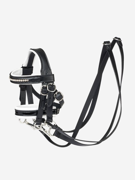 LeMieux Toy Pony Stang en Trens Hoofdstel 