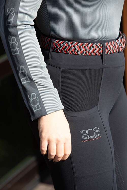 Harry's Horse Rijlegging Equitights Serfaus Full Grip