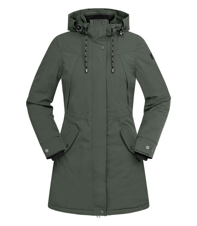 ELT Winter Performance lange parka Ontario