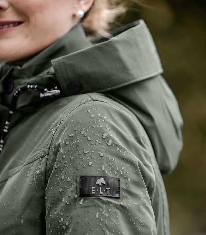 ELT Winter Performance lange parka Ontario
