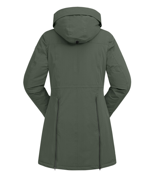 ELT Winter Performance lange parka Ontario