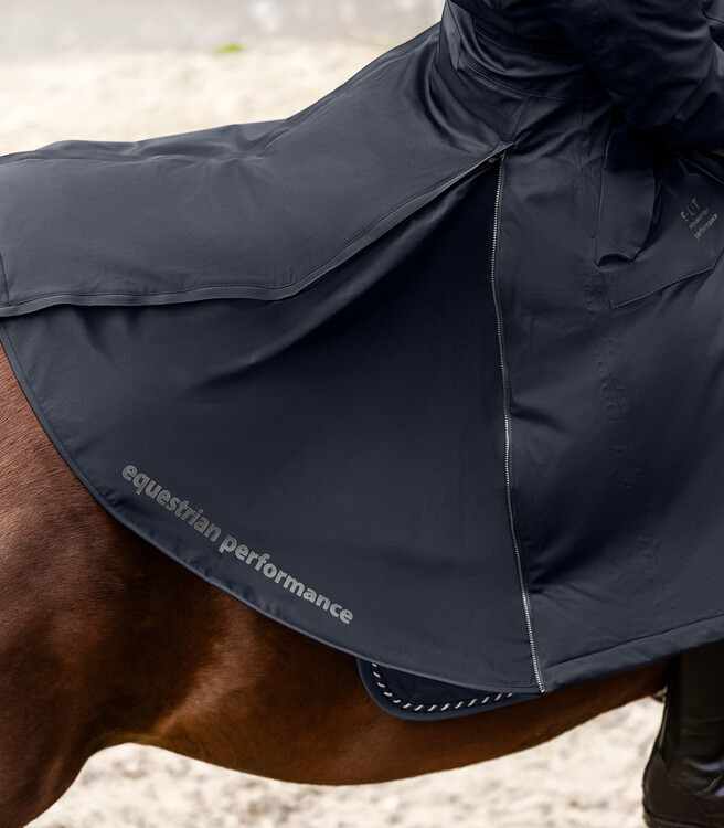 ELT lange winterjas Opal waterdicht