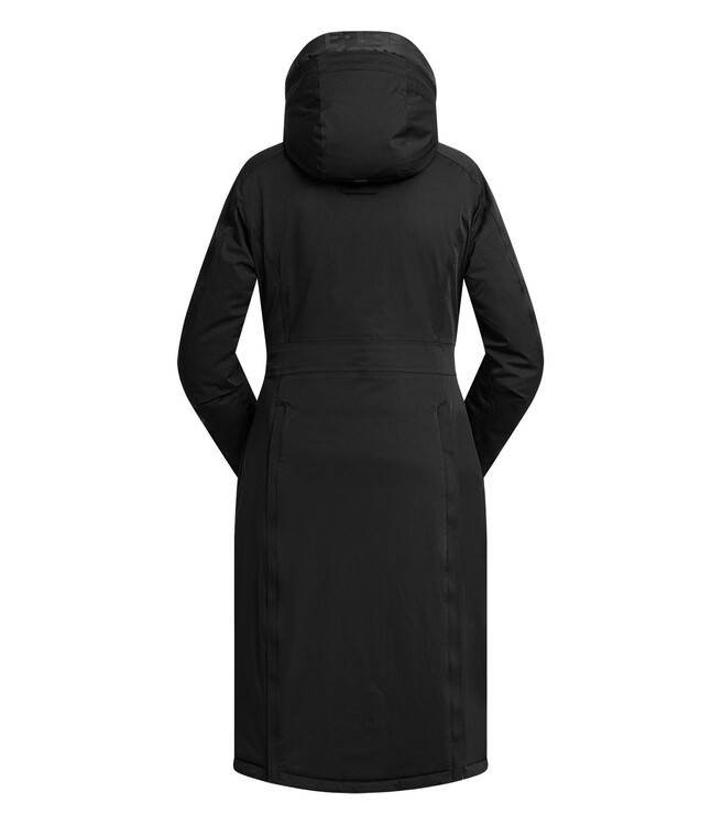 ELT lange winterjas Opal waterdicht