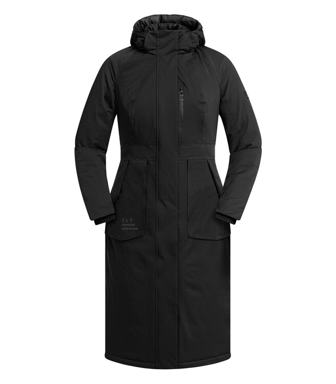 ELT lange winterjas Opal waterdicht