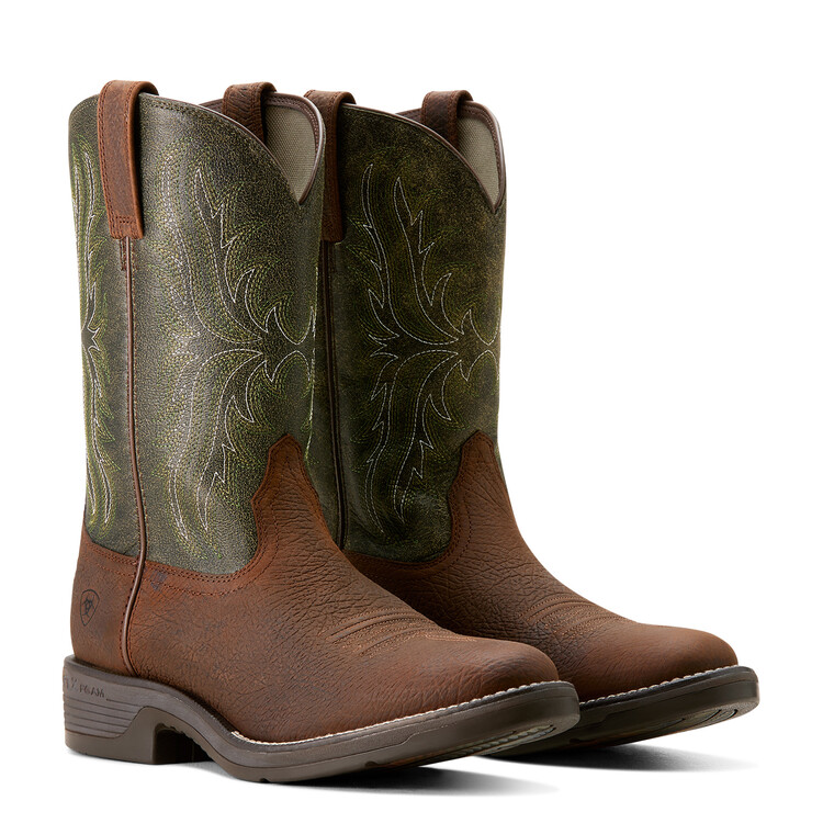 Ariat Ridgeback Round Toe westernlaars heren
