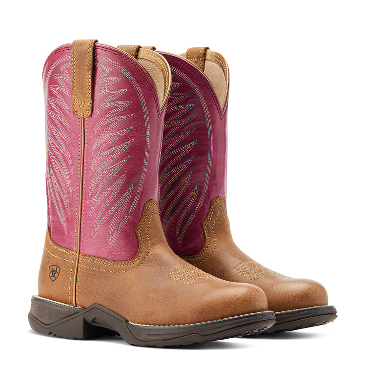 Ariat Anthem Round Toe II Westernlaars dames