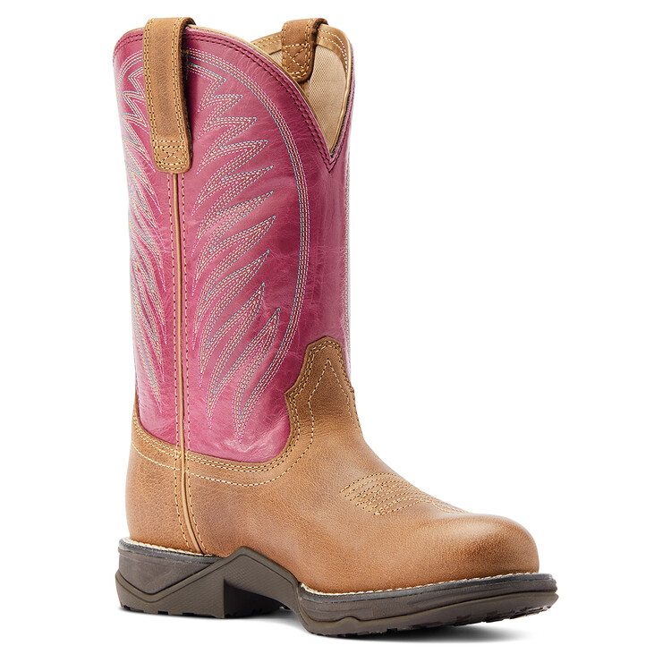 Ariat Anthem Round Toe II Westernlaars dames