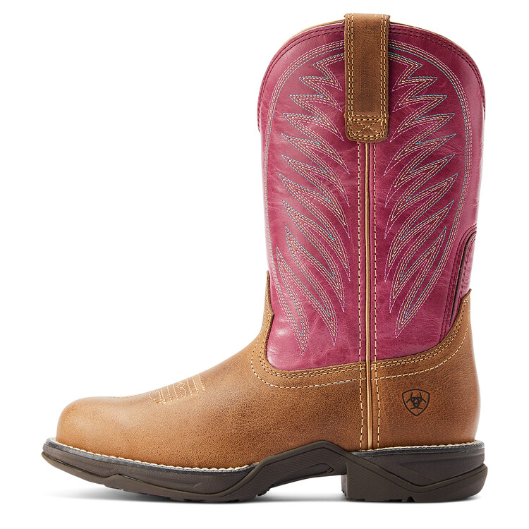 Ariat Anthem Round Toe II Westernlaars dames