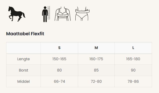 Hit-Air Airbagvest Flexfit
