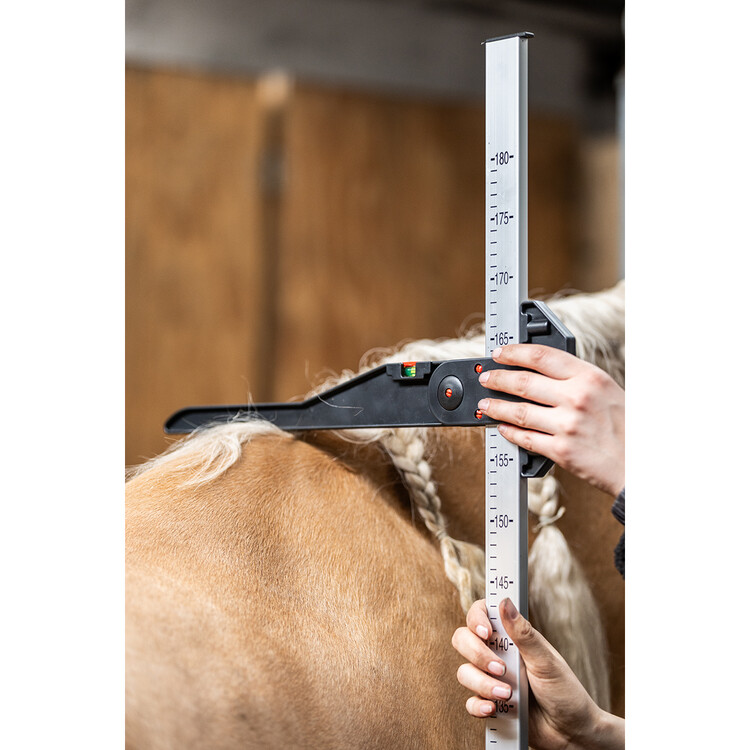 Horsegear Maatstok HGAluminium