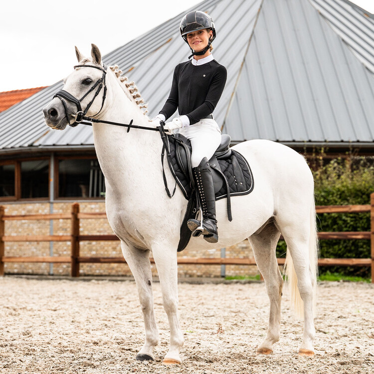 QHP Winter rijlegging Juliet Junior full grip
