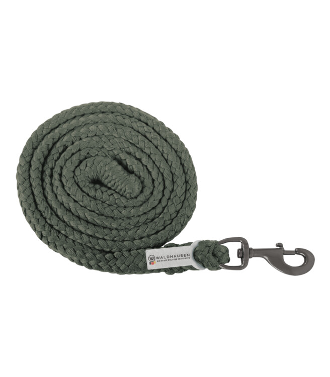 Waldhausen Halstertouw Plus met musketon