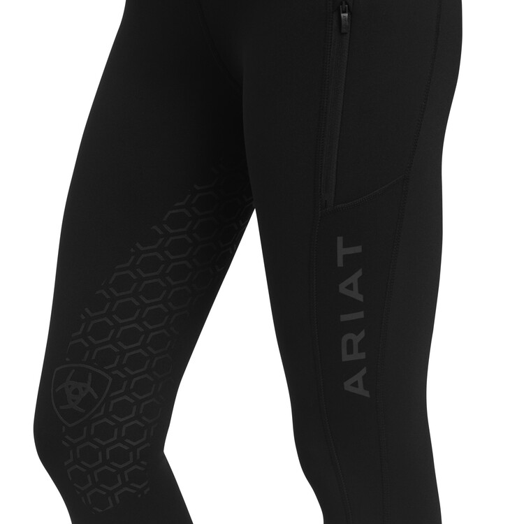 Ariat Venture Thermal Half Grip winter rijlegging