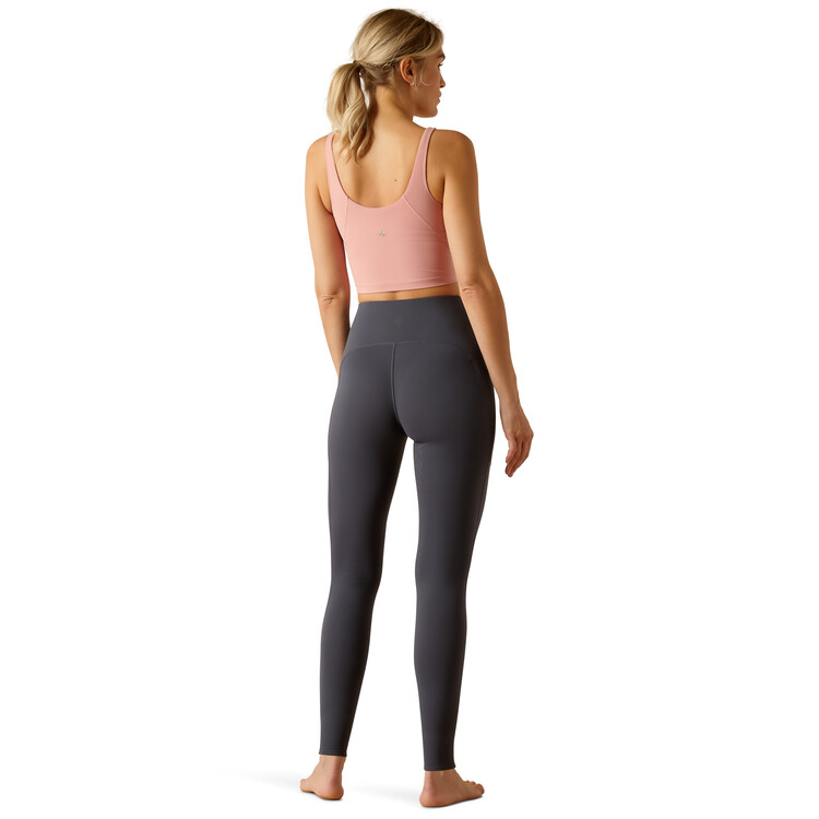 Ariat Venture Thermal Half Grip winter rijlegging