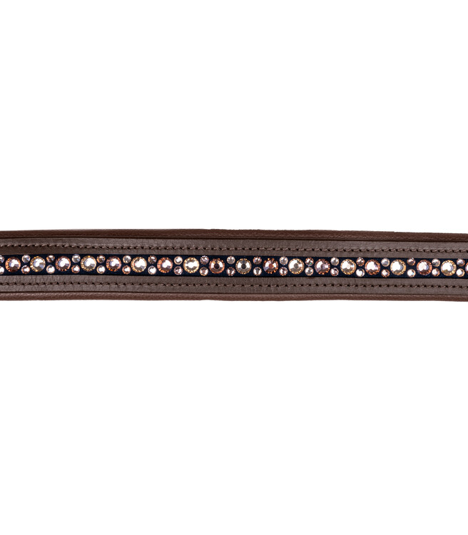 Waldhausen Lederen halster Crystal