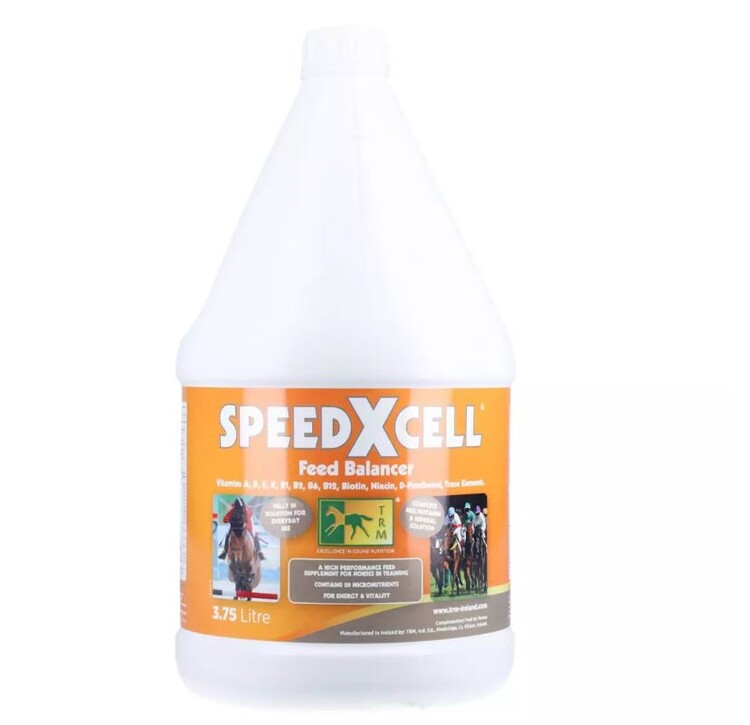 TRM SpeedXCell 3.75L