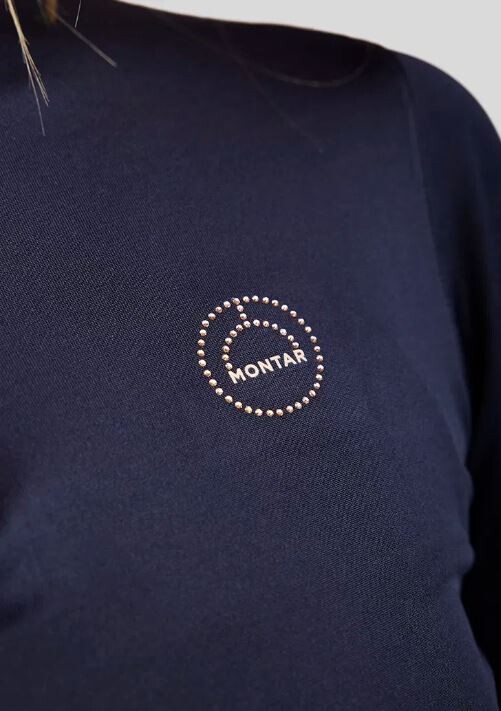 Montar MoEverline Rosegold Baselayer