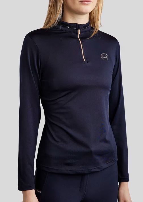 Montar MoEverline Rosegold Baselayer