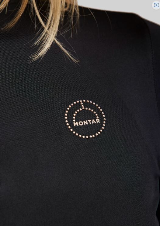 Montar MoEverline Rosegold Baselayer