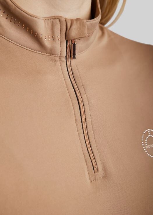 Montar MoEverline Rosegold Baselayer