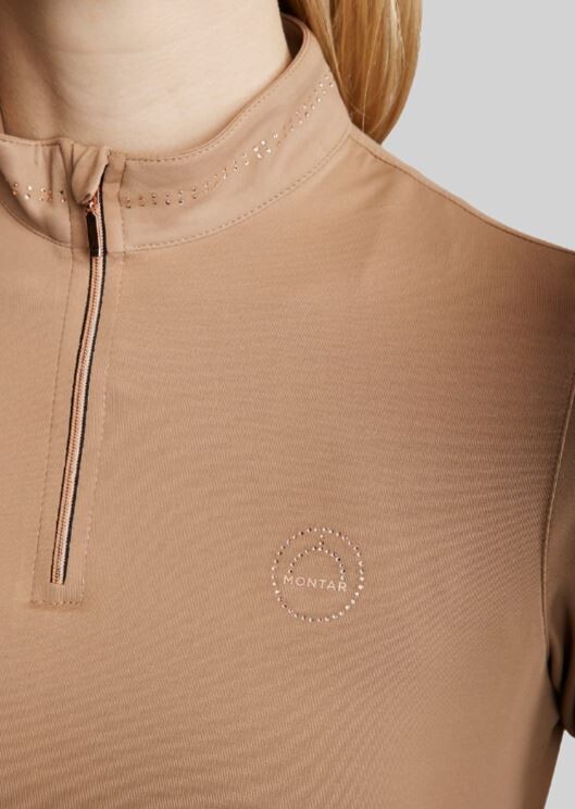 Montar MoEverline Rosegold Baselayer