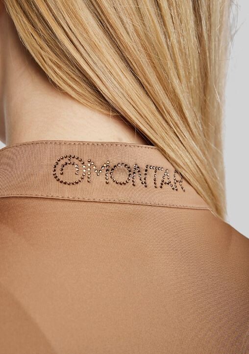 Montar MoAviana Trainingshirt with crystal logo