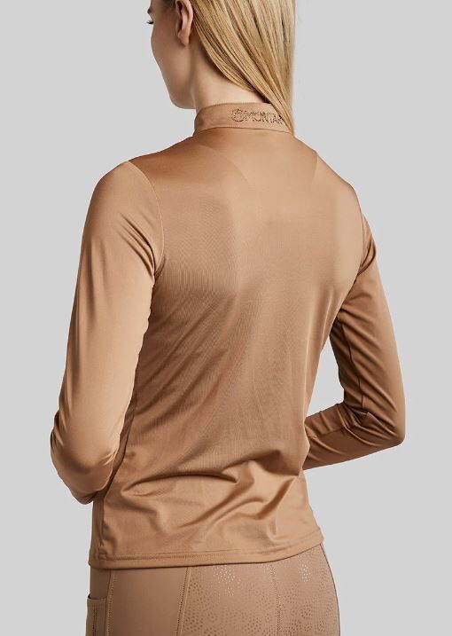 Montar MoAviana Trainingshirt with crystal logo