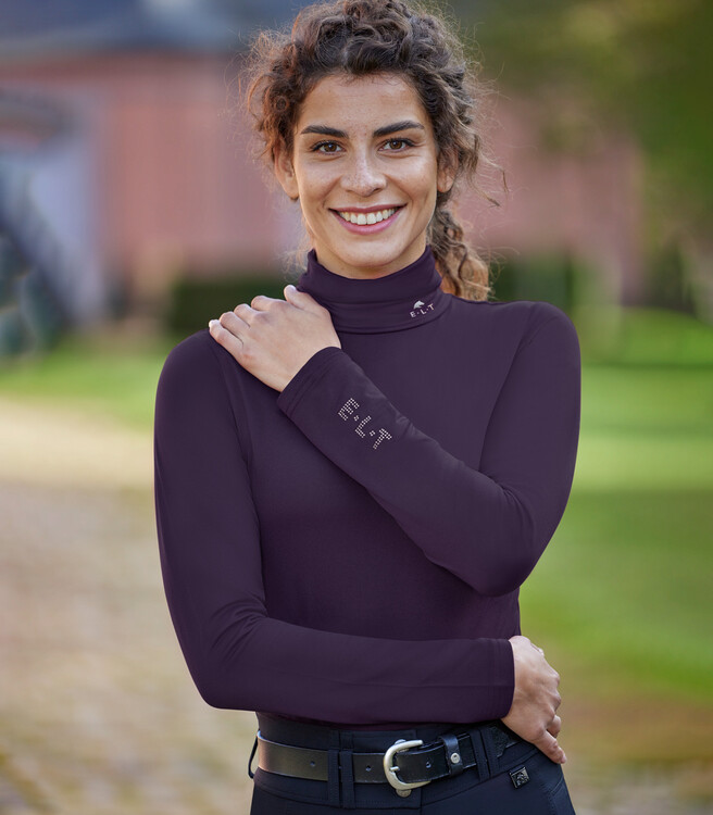 ELT Madison Roll Neck Trainingsshirt