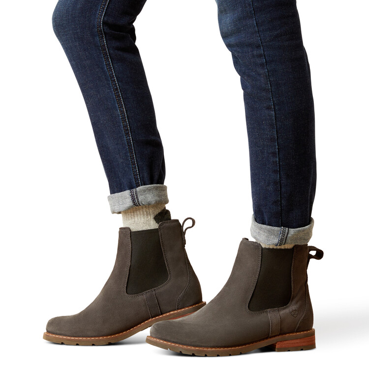 Ariat High Rise Bridle Skinny Jeans Dames