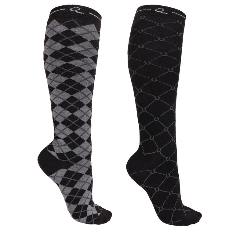 QHP Kniekous Classic (2-pack)