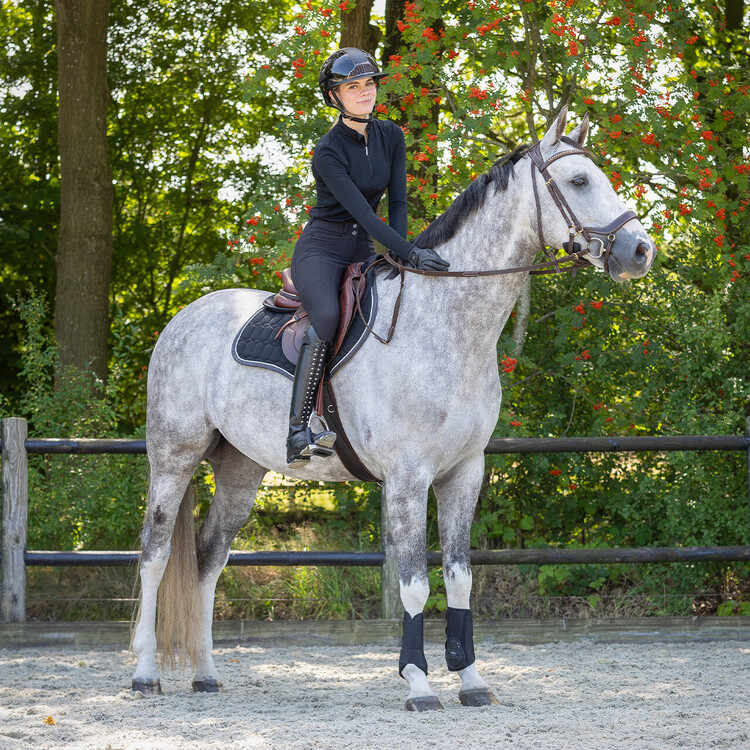 QHP Kin onderlegger Air Mesh