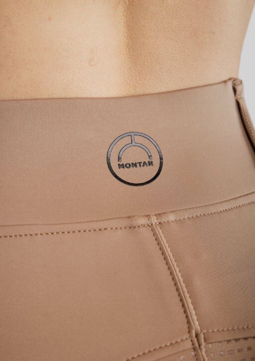 Montar MoZoe Compression Refined Rijlegging FullGrip