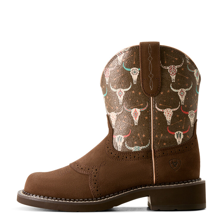 Ariat Fatbaby Heritage Farrah Westernlaars Dames