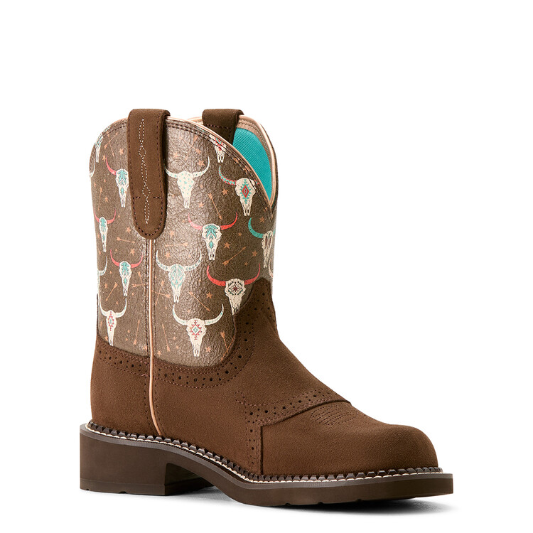 Ariat Fatbaby Heritage Farrah Westernlaars Dames