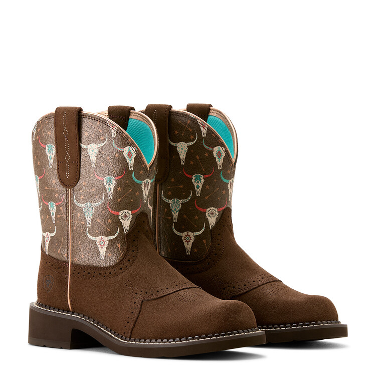 Ariat Fatbaby Heritage Farrah Westernlaars Dames