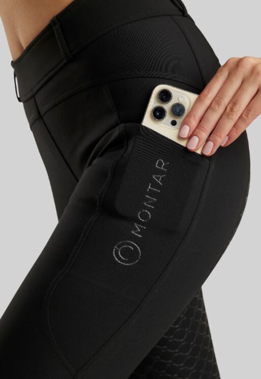 Montar Rijlegging MoAvina Pull-on FullGrip