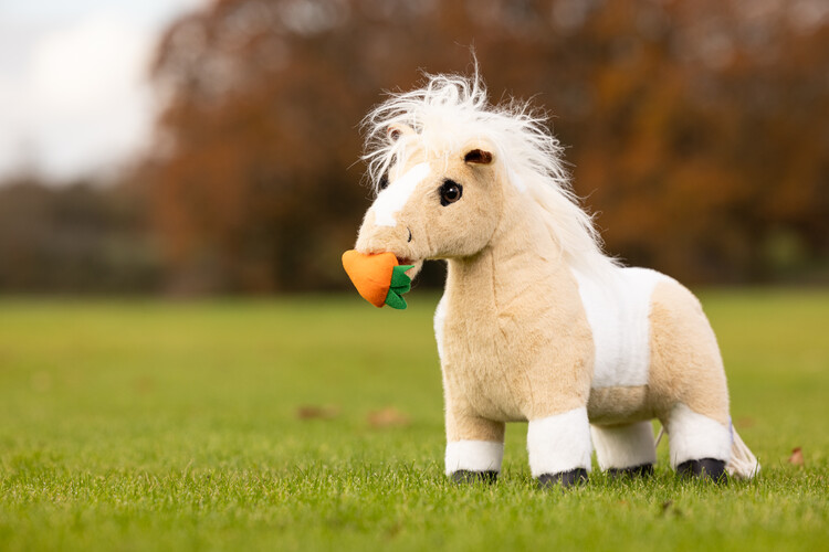 LeMieux Toy Pony Shetland Lemon