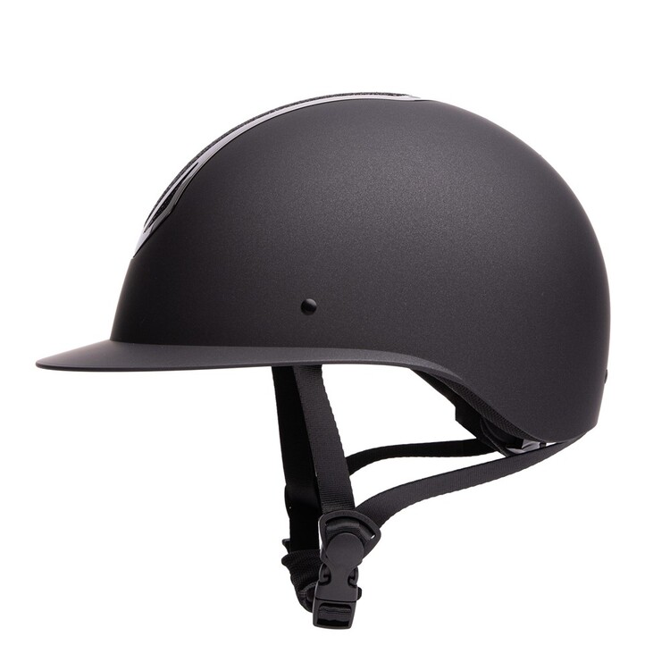 Harry's Horse Veiligheidscap Pro F1 Mat Sparkle