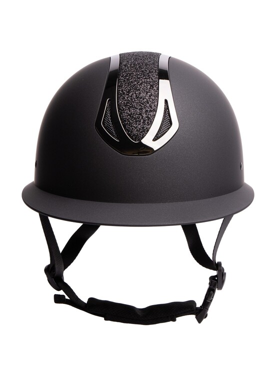 Harry's Horse Veiligheidscap Pro F1 Mat Sparkle